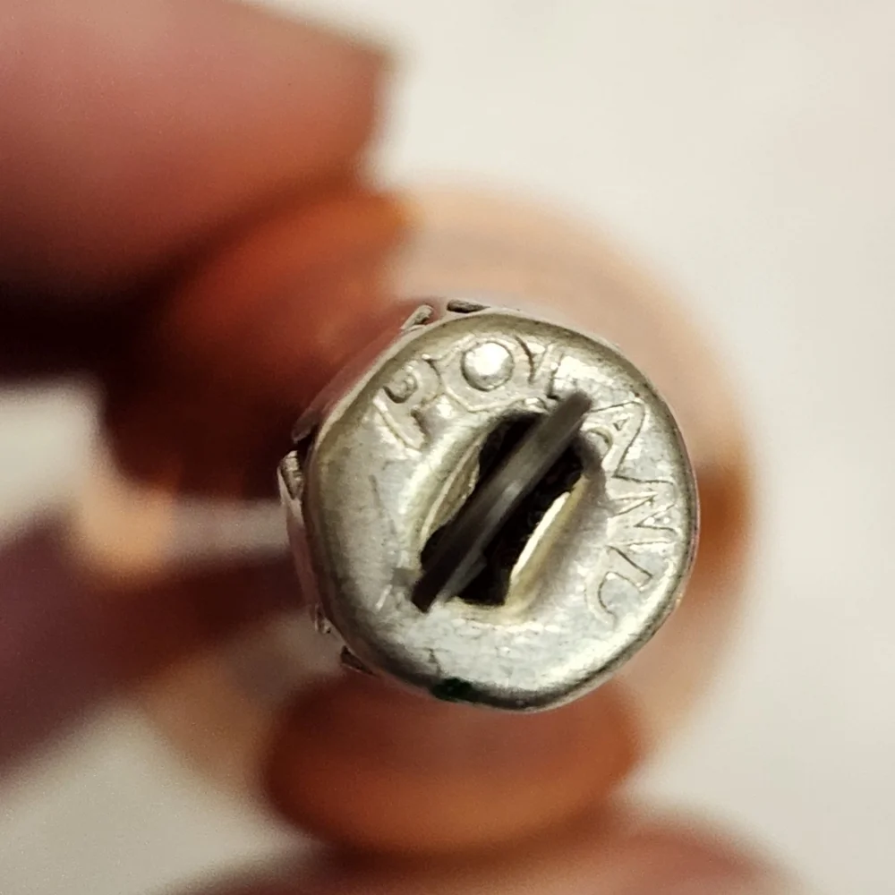 Vintage Mercury Glass Ornament Set - Picture 4 of 8